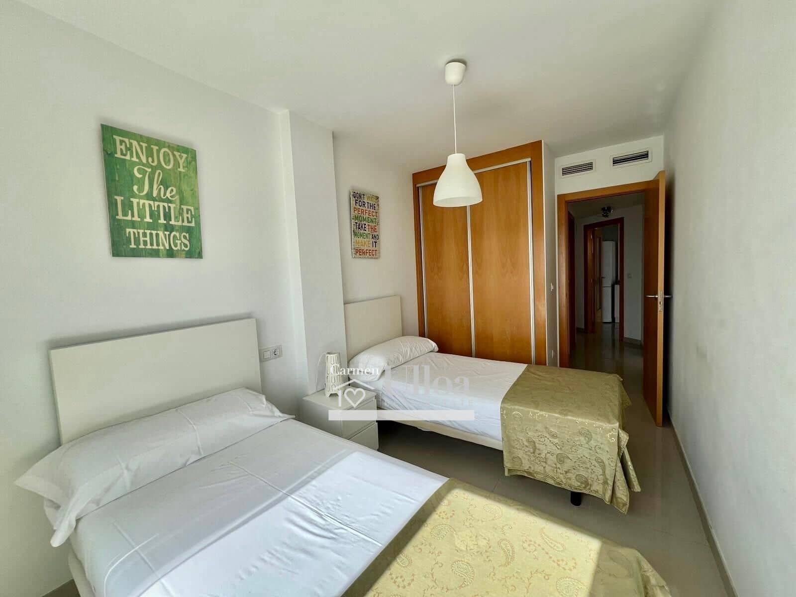 2 soveværelse Lejlighed til salg i El Campello med swimmingpool garage - € 480.000 (Ref: 8493912)