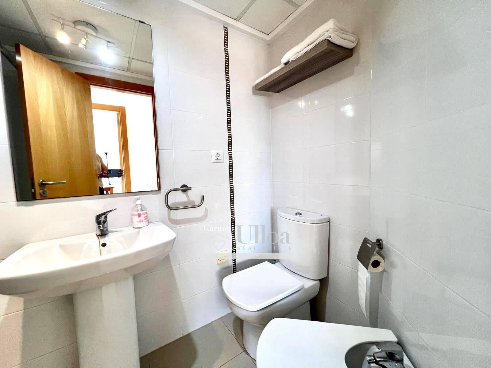 2 soveværelse Lejlighed til salg i El Campello med swimmingpool garage - € 480.000 (Ref: 8493912)