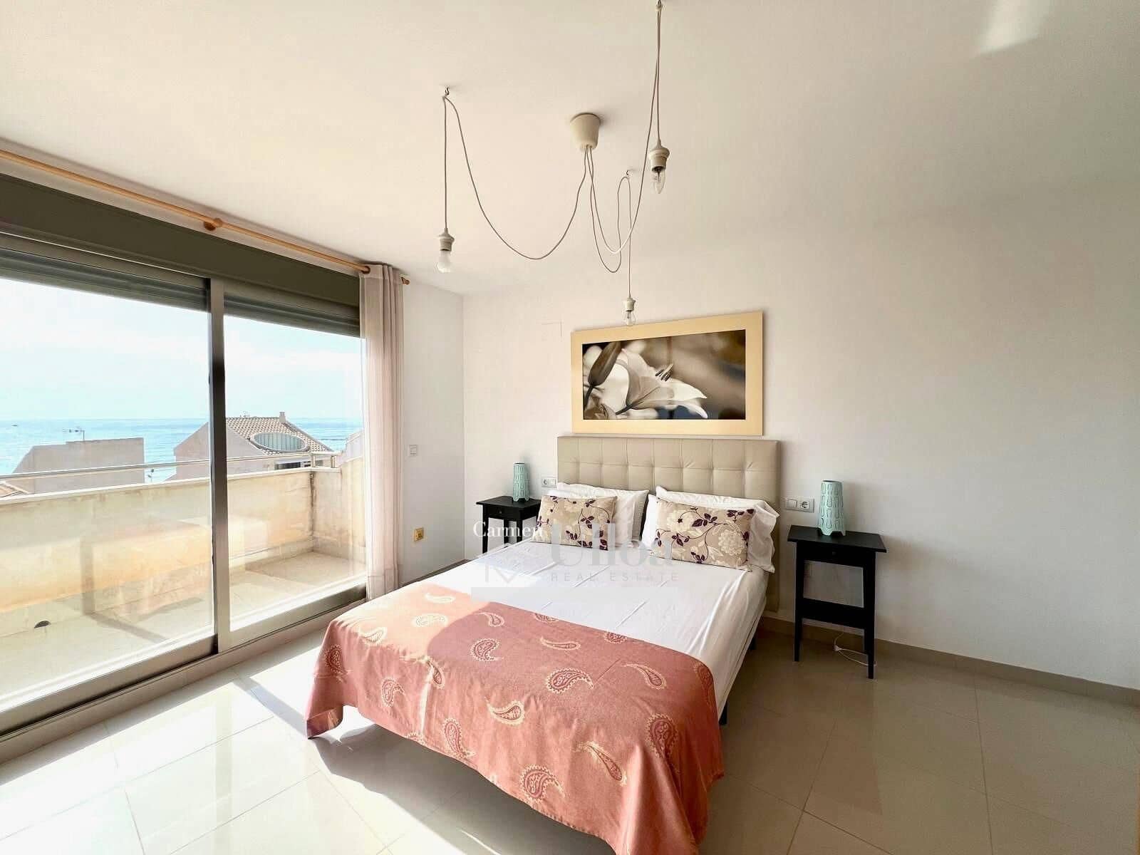 2 soveværelse Lejlighed til salg i El Campello med swimmingpool garage - € 480.000 (Ref: 8493912)