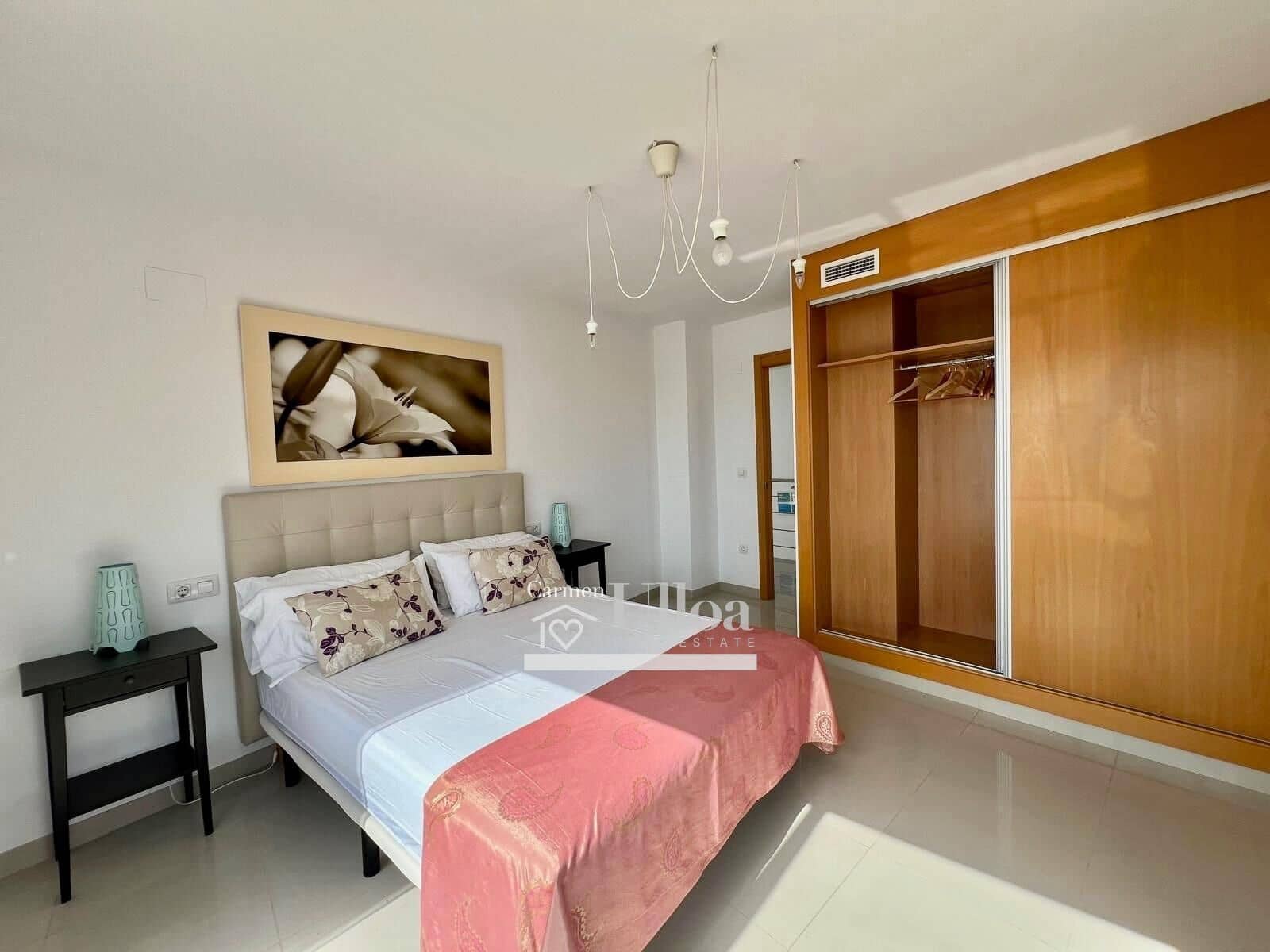 2 soveværelse Lejlighed til salg i El Campello med swimmingpool garage - € 480.000 (Ref: 8493912)