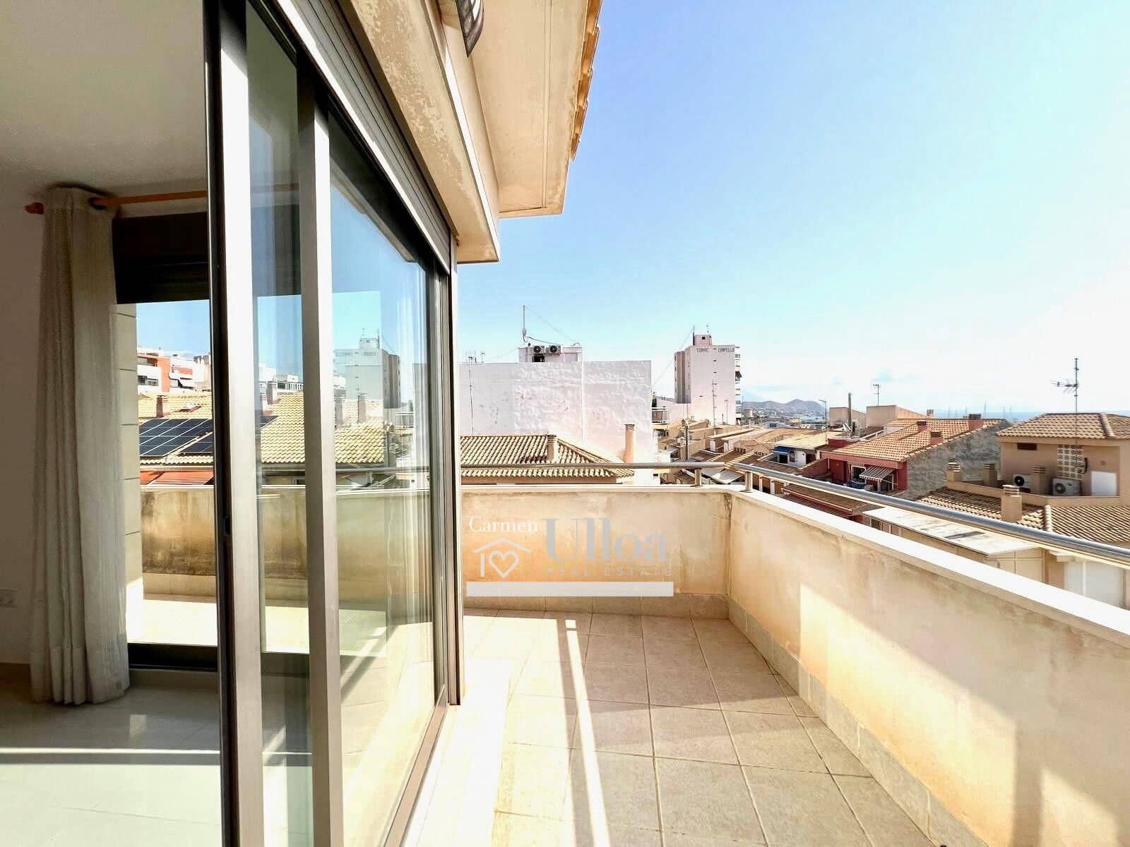 2 soveværelse Lejlighed til salg i El Campello med swimmingpool garage - € 480.000 (Ref: 8493912)