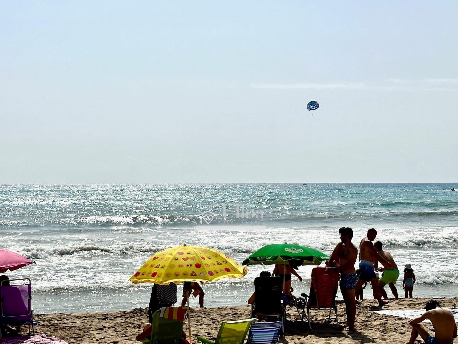 2 soveværelse Lejlighed til salg i El Campello med swimmingpool garage - € 480.000 (Ref: 8493912)