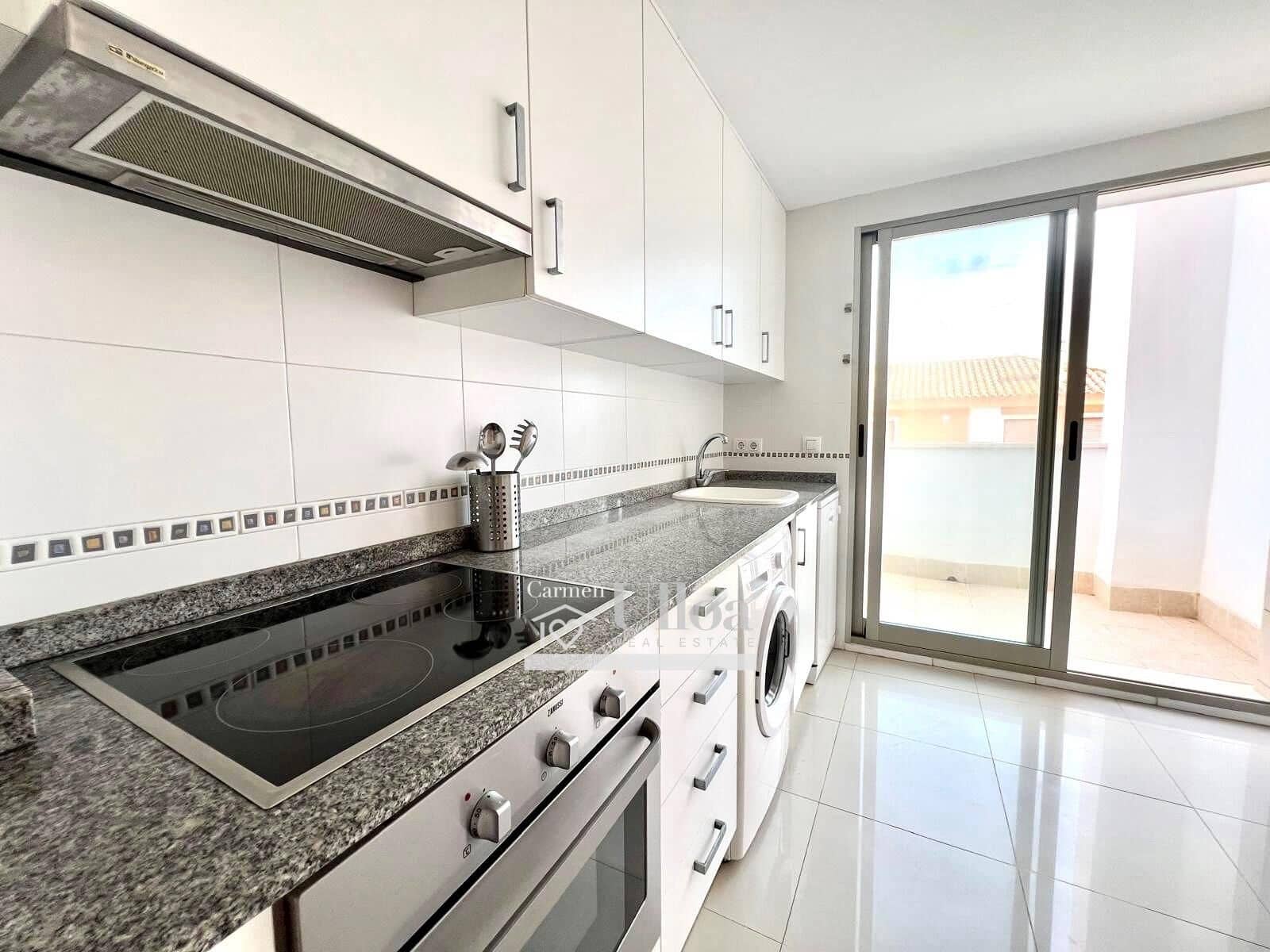 2 soverom Leilighet til salgs i El Campello med svømmebasseng garasje - € 480 000 (Ref: 8493912)