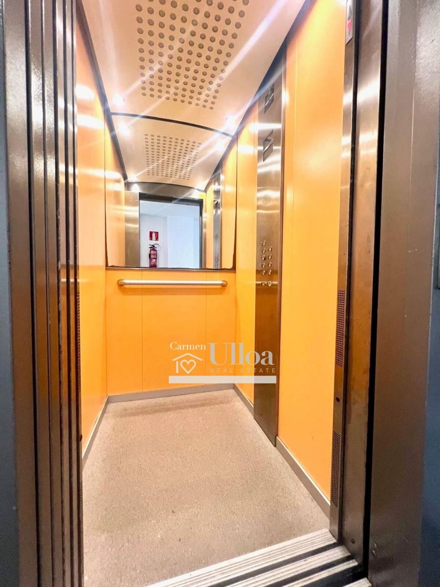 2 makuuhuone Huoneisto myytävänä paikassa El Campello mukana uima-altaan 
autotalli - 480 000 € (Ref: 8493912)