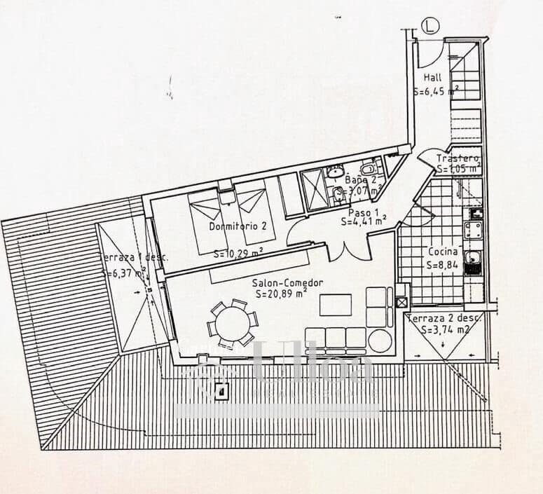 2 slaapkamer Appartement te koop in El Campello met zwembad garage - € 480.000 (Ref: 8493912)
