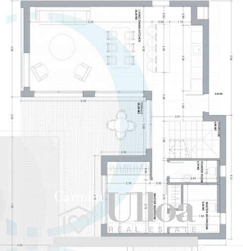 Chalet de 3 habitaciones en Alfaz del Pi / L'Alfàs del Pi en venta con piscina - 770.000 € (Ref: 8534088)