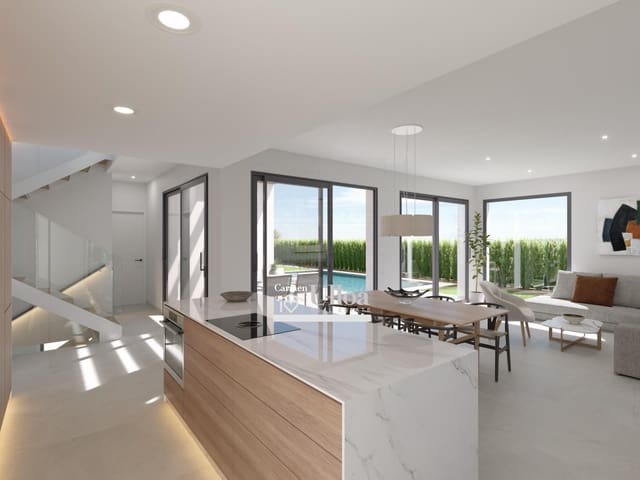 3 soveværelse Villa til salg i Alfaz del Pi / L'Alfàs del Pi med swimmingpool - € 770.000 (Ref: 8534088)