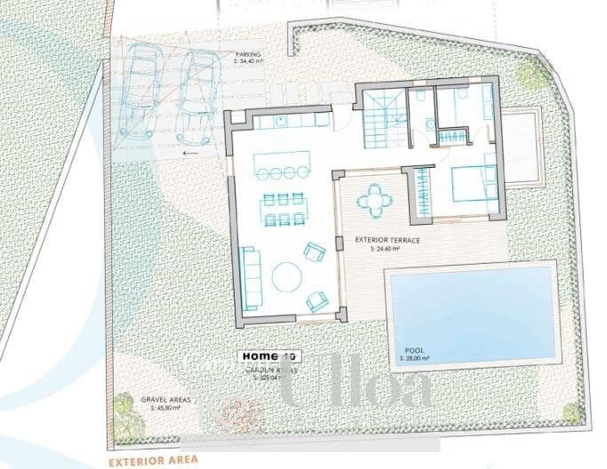 3 slaapkamer Villa te koop in Alfaz del Pi / L'Alfas del Pi met zwembad - € 770.000 (Ref: 8534088)