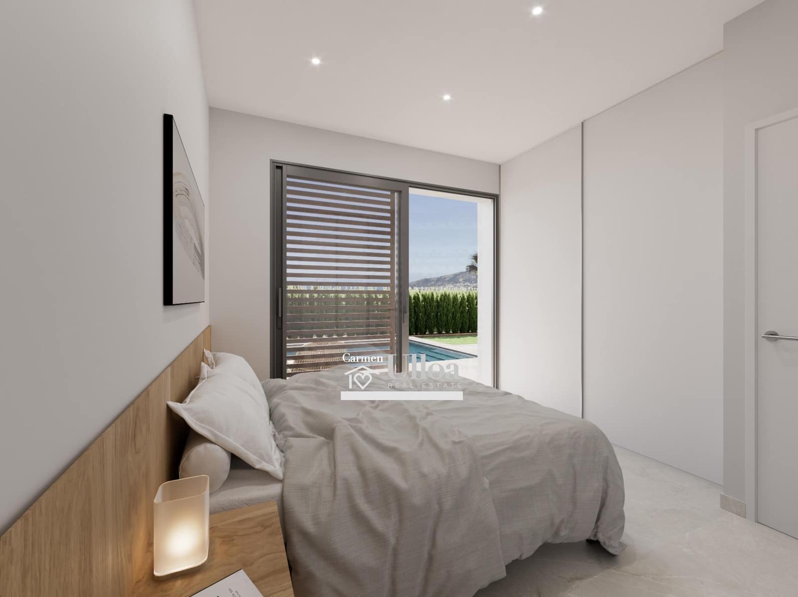 3 slaapkamer Villa te koop in Alfaz del Pi / L'Alfas del Pi met zwembad - € 770.000 (Ref: 8534088)