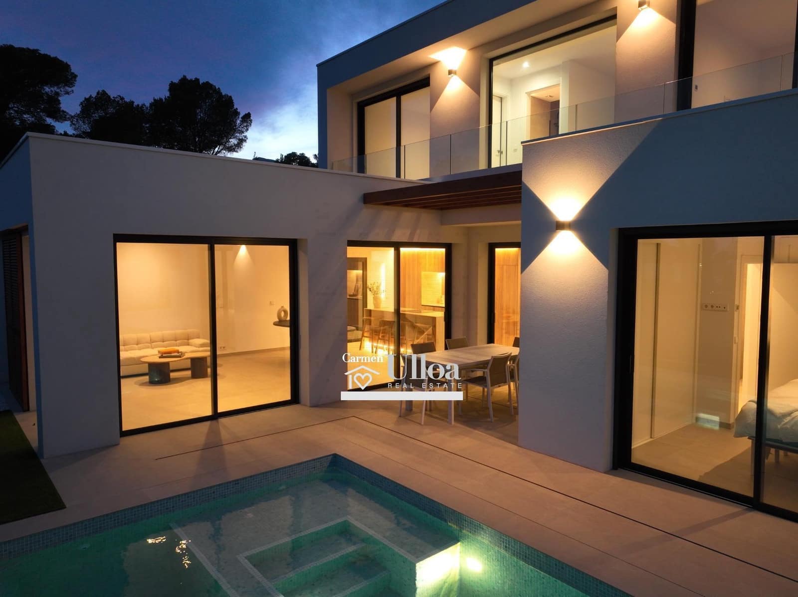 3 slaapkamer Villa te koop in Alfaz del Pi / L'Alfas del Pi met zwembad - € 770.000 (Ref: 8534088)