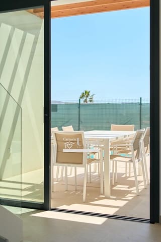 3 sypialnia Willa na sprzedaż w Alfaz del Pi / L'Alfàs del Pi z basenem - 760 000 € (Ref: 8534089)