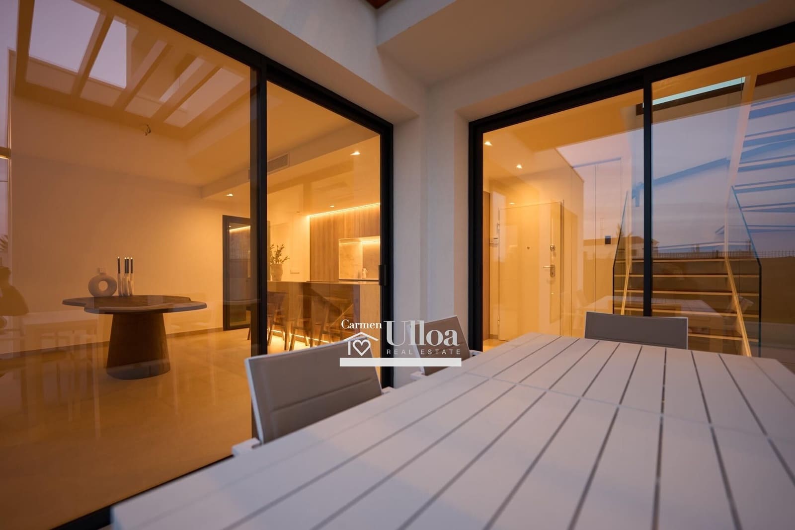 3 bedroom Villa for sale in Alfaz del Pi / L'Alfas del Pi with pool - € 760,000 (Ref: 8534089)