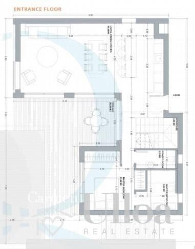 3 soveværelse Villa til salg i Alfaz del Pi / L'Alfas del Pi med swimmingpool - € 760.000 (Ref: 8534089)