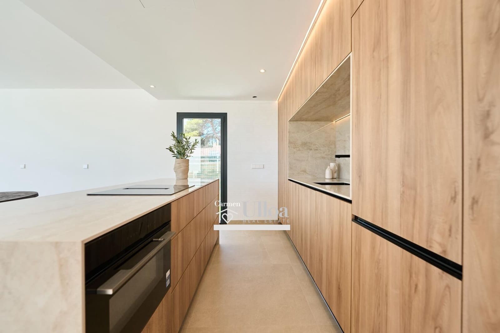 3 sypialnia Willa na sprzedaż w Alfaz del Pi / L'Alfas del Pi z basenem - 760 000 € (Ref: 8534089)