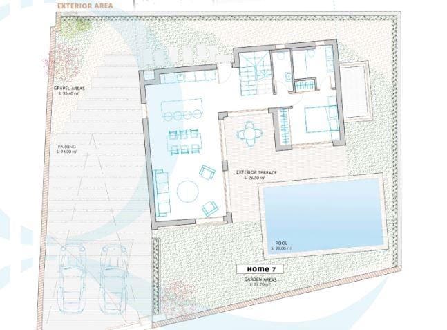 3 bedroom Villa for sale in Alfaz del Pi / L'Alfas del Pi with pool - € 760,000 (Ref: 8534090)