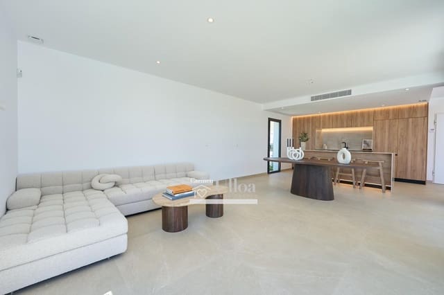 Chalet de 3 habitaciones en Alfaz del Pi / L'Alfàs del Pi en venta con piscina - 760.000 € (Ref: 8534090)