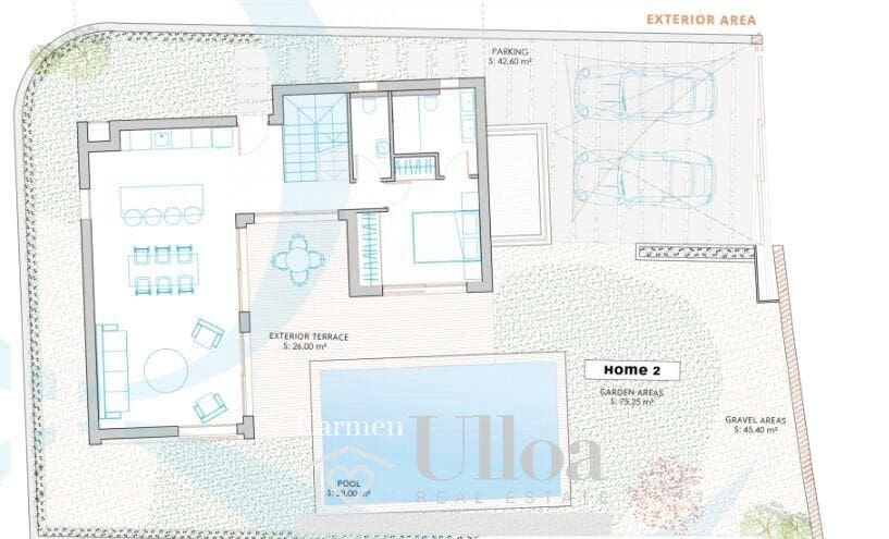 3 slaapkamer Villa te koop in Alfaz del Pi / L'Alfas del Pi met zwembad - € 790.000 (Ref: 8534091)