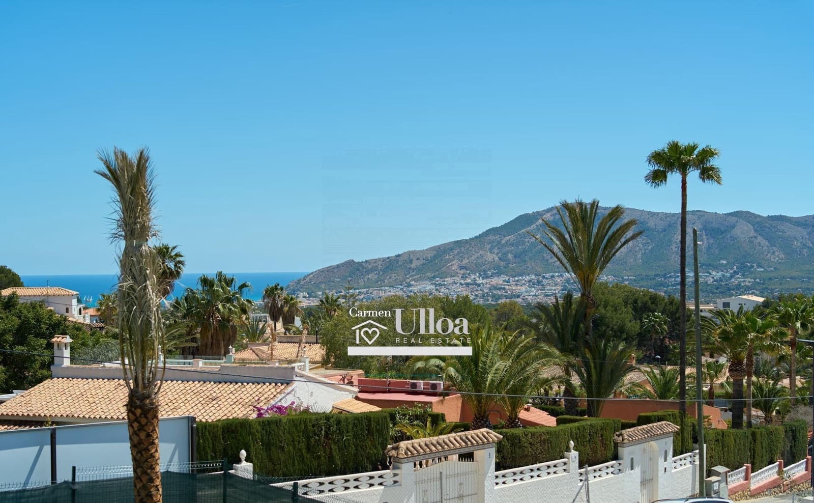 3 slaapkamer Villa te koop in Alfaz del Pi / L'Alfas del Pi met zwembad - € 790.000 (Ref: 8534091)