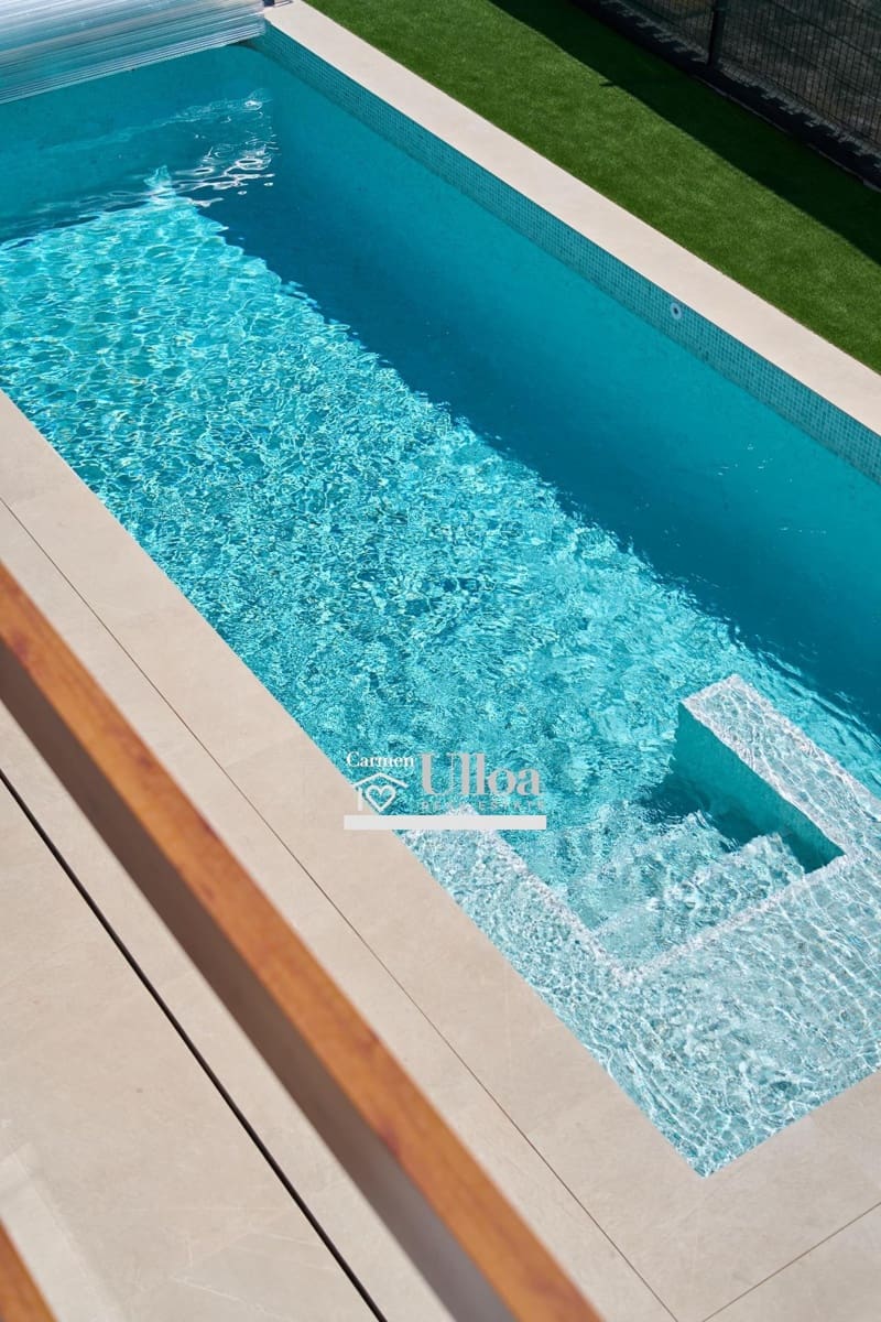 3 soveværelse Villa til salg i Alfaz del Pi / L'Alfas del Pi med swimmingpool - € 790.000 (Ref: 8534091)