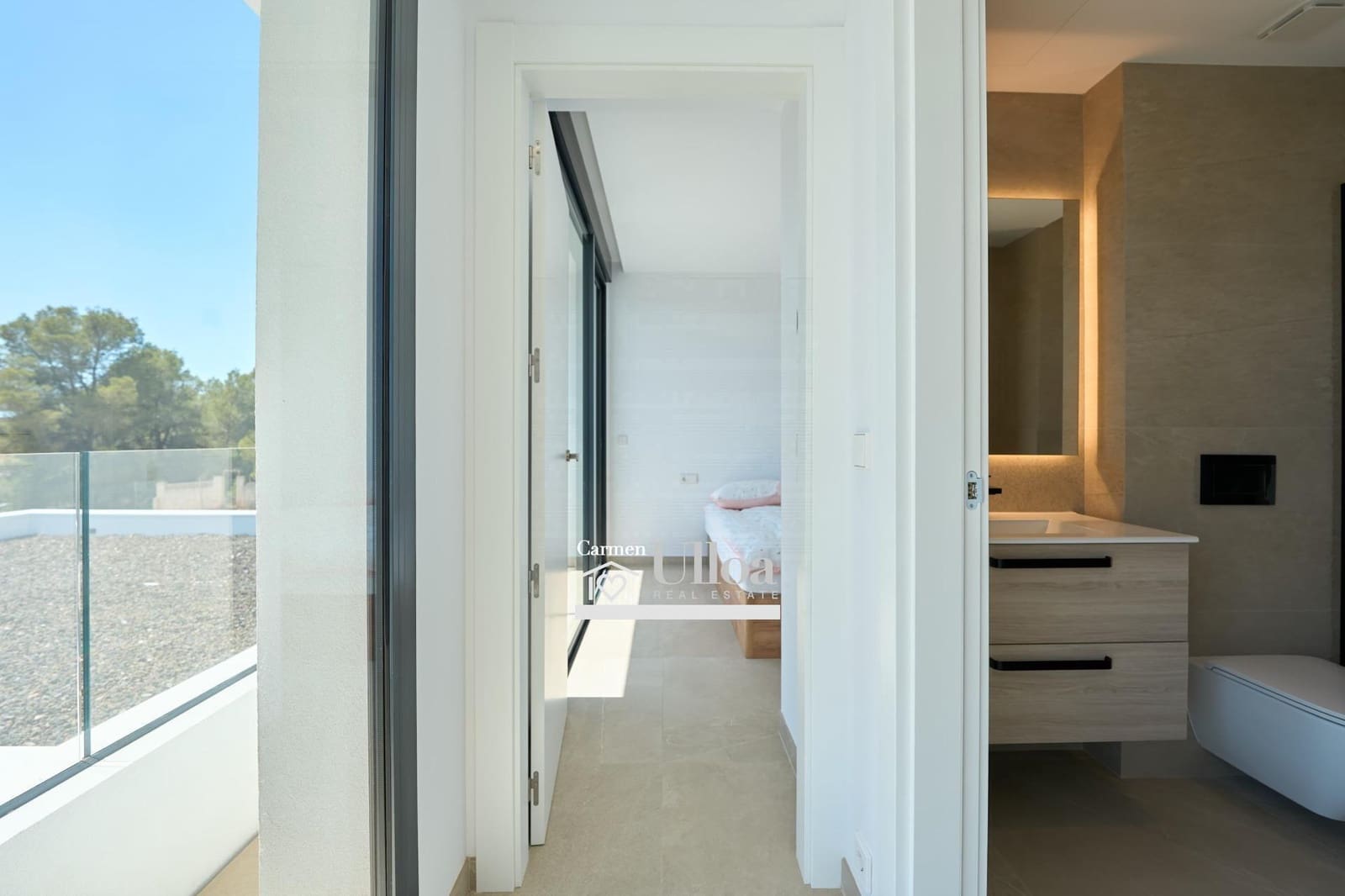 3 soveværelse Villa til salg i Alfaz del Pi / L'Alfas del Pi med swimmingpool - € 790.000 (Ref: 8534091)