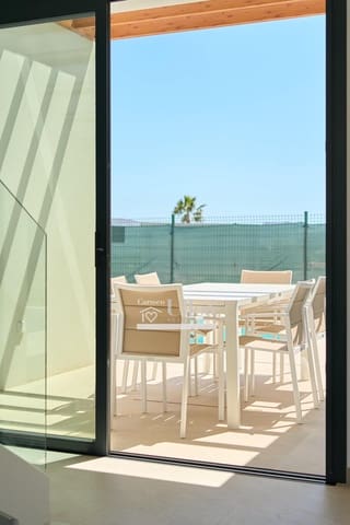 3 sypialnia Willa na sprzedaż w Alfaz del Pi / L'Alfàs del Pi z basenem - 849 000 € (Ref: 8534092)