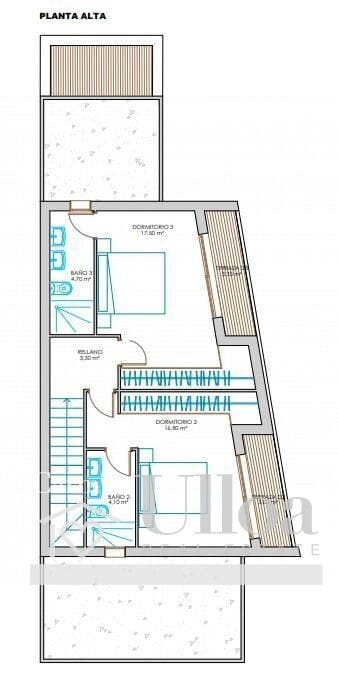 3 bedroom Villa for sale in Alfaz del Pi / L'Alfas del Pi with pool - € 849,000 (Ref: 8534092)