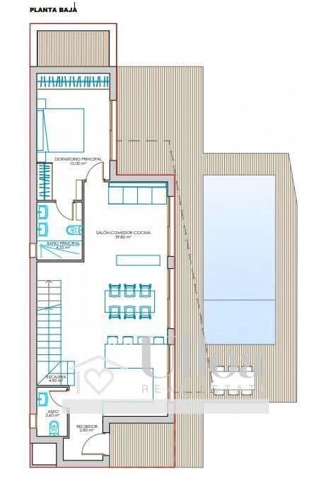 3 slaapkamer Villa te koop in Alfaz del Pi / L'Alfas del Pi met zwembad - € 849.000 (Ref: 8534092)