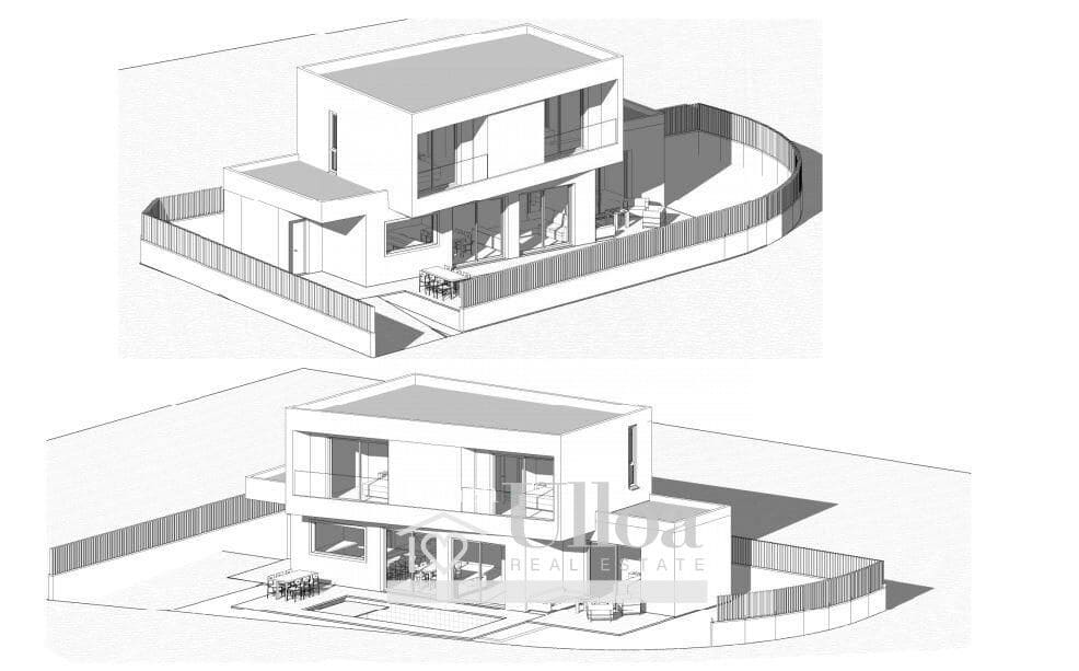 3 slaapkamer Villa te koop in Alfaz del Pi / L'Alfas del Pi met zwembad - € 849.000 (Ref: 8534092)