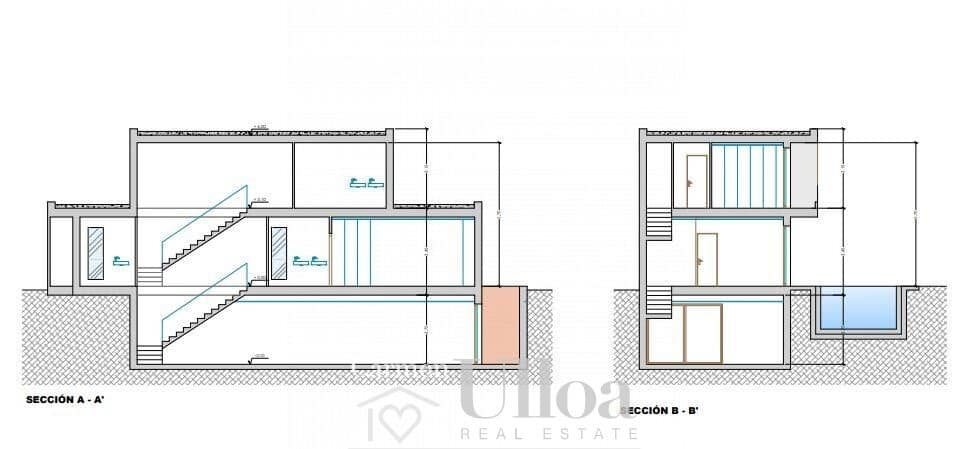 3 soveværelse Villa til salg i Alfaz del Pi / L'Alfas del Pi med swimmingpool - € 849.000 (Ref: 8534092)