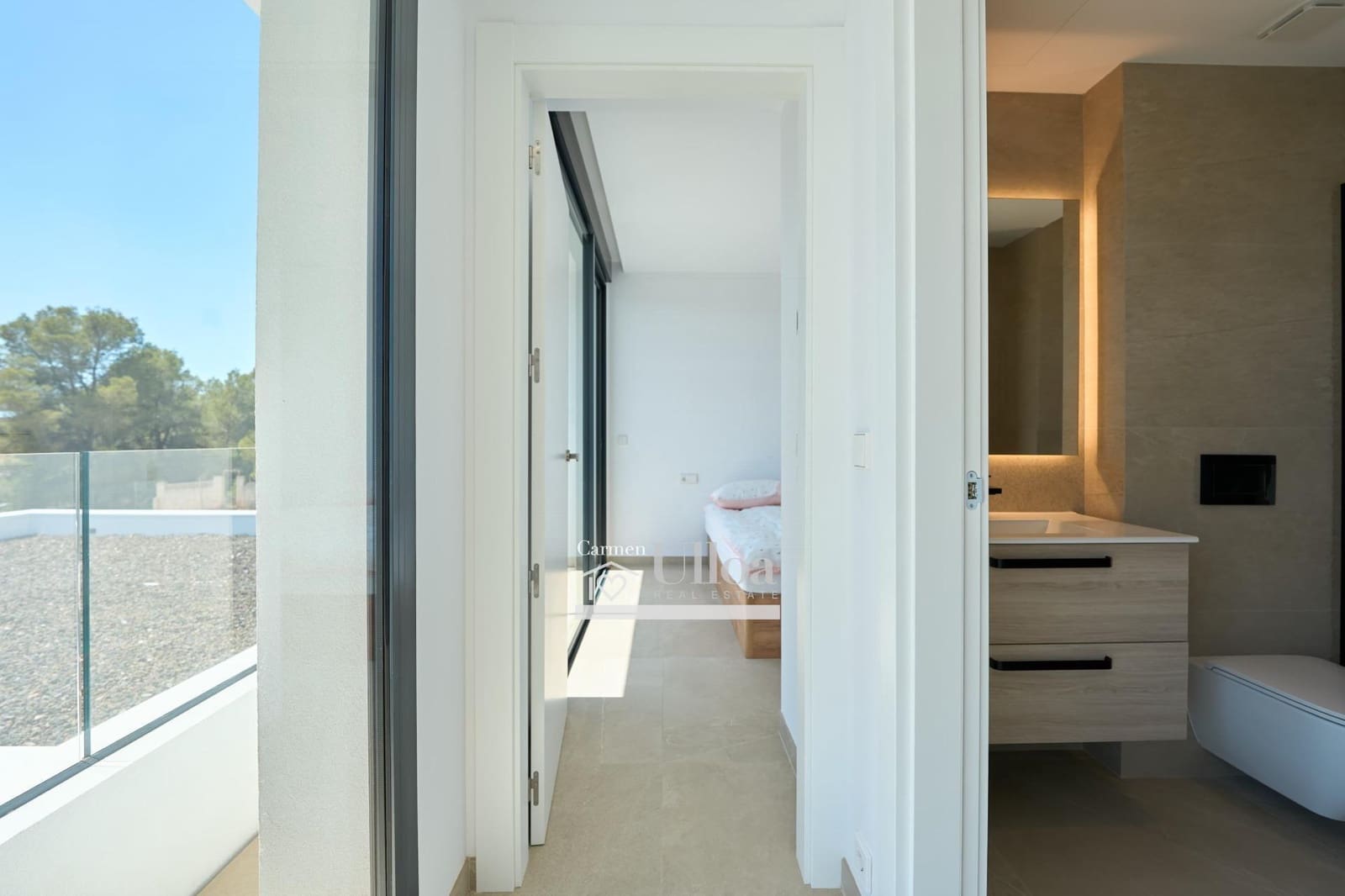 3 soveværelse Villa til salg i Alfaz del Pi / L'Alfas del Pi med swimmingpool - € 849.000 (Ref: 8534092)