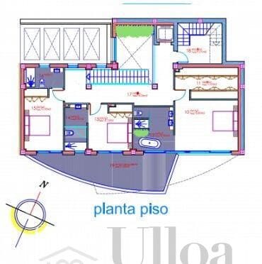 4 camera da letto Villa in vendita in Altea con piscina garage - 2.090.000 € (Rif: 8538861)