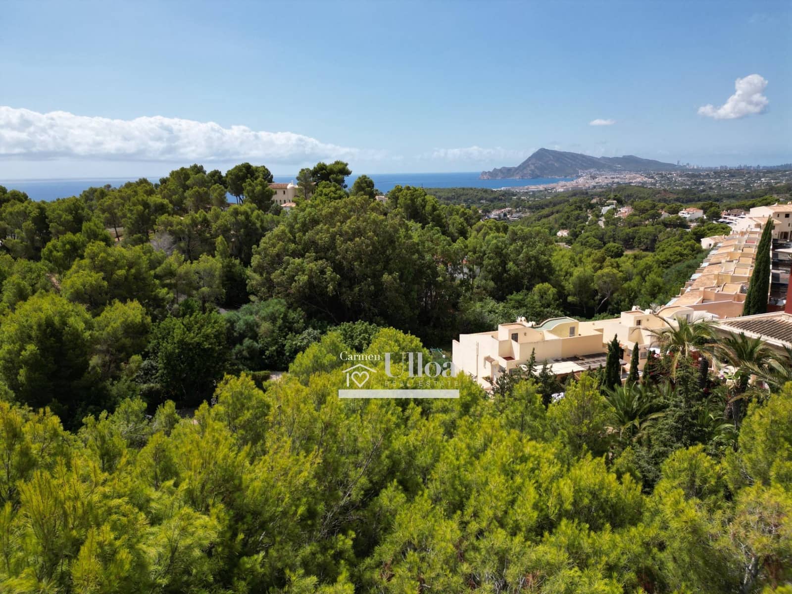 4 camera da letto Villa in vendita in Altea con piscina garage - 2.090.000 € (Rif: 8538861)