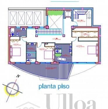 4 bedroom Villa for sale in Altea with pool garage - € 2,090,000 (Ref: 8538861)