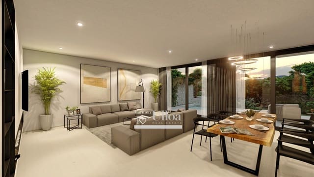 4 bedroom Villa for sale in Altea with pool garage - € 2,090,000 (Ref: 8538861)