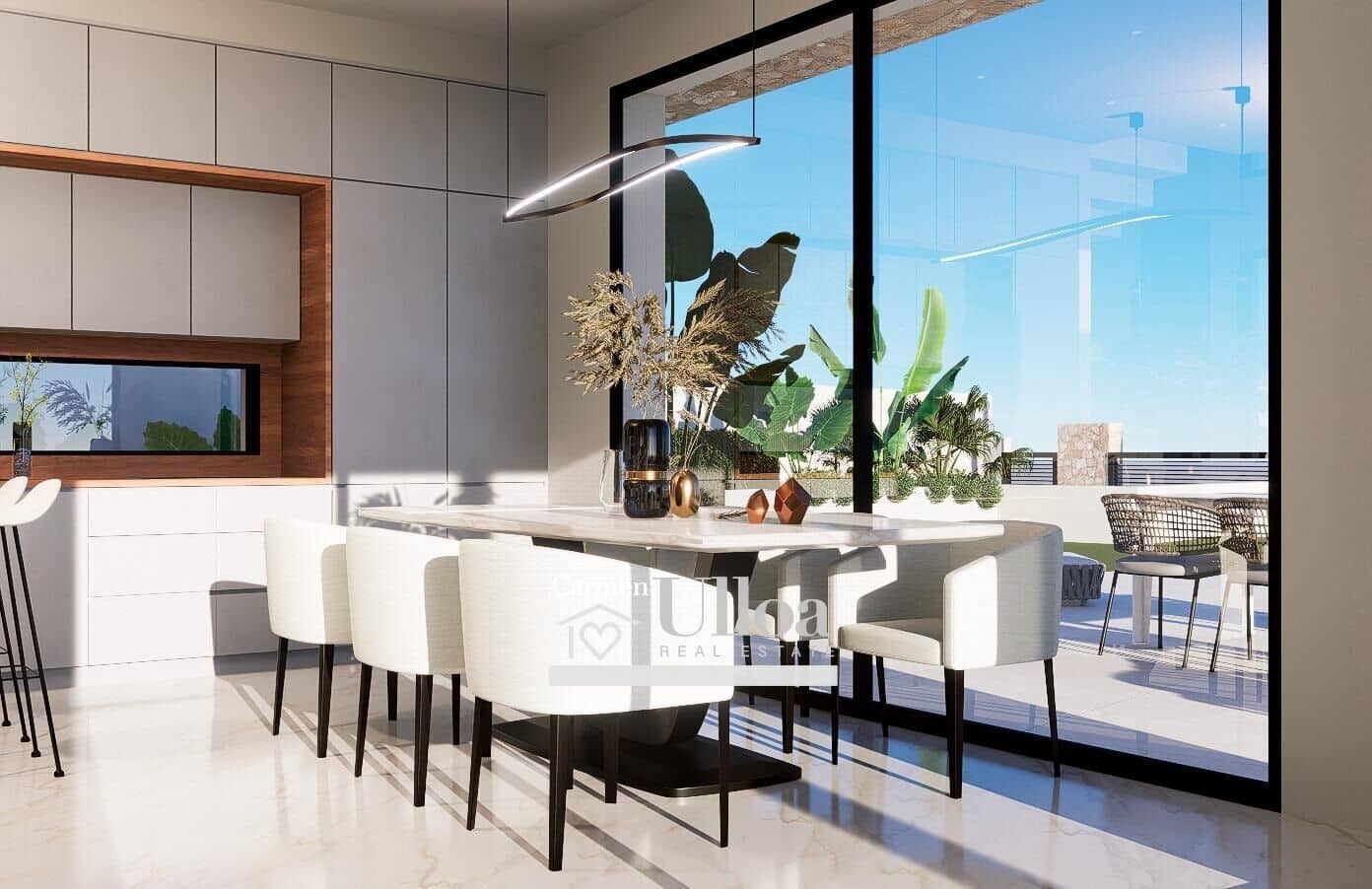 3 sypialnia Willa na sprzedaż w Finestrat z basenem - 699 900 € (Ref: 8549408)