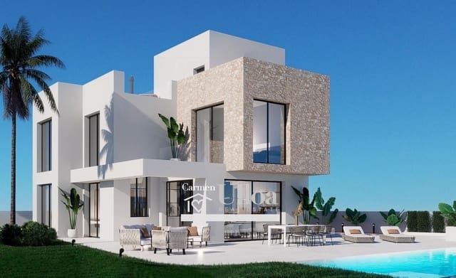 Chalet de 3 habitaciones en Finestrat en venta con piscina - 699.900 € (Ref: 8549408)