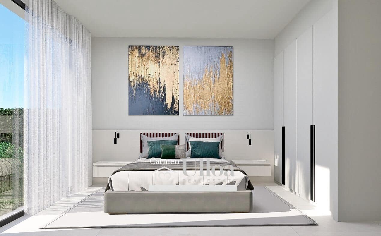 3 slaapkamer Villa te koop in Finestrat met zwembad - € 729.900 (Ref: 8549409)