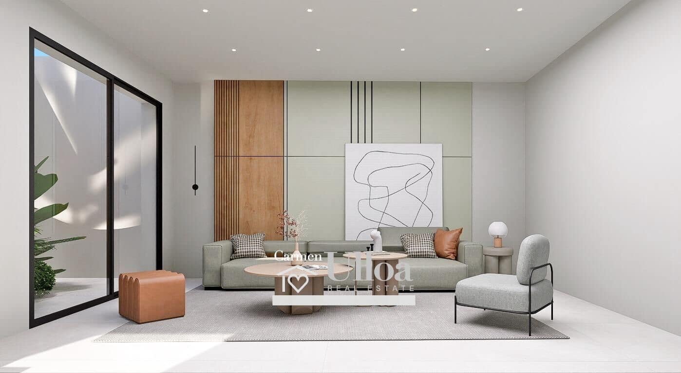 3 slaapkamer Villa te koop in Finestrat met zwembad - € 729.900 (Ref: 8549409)