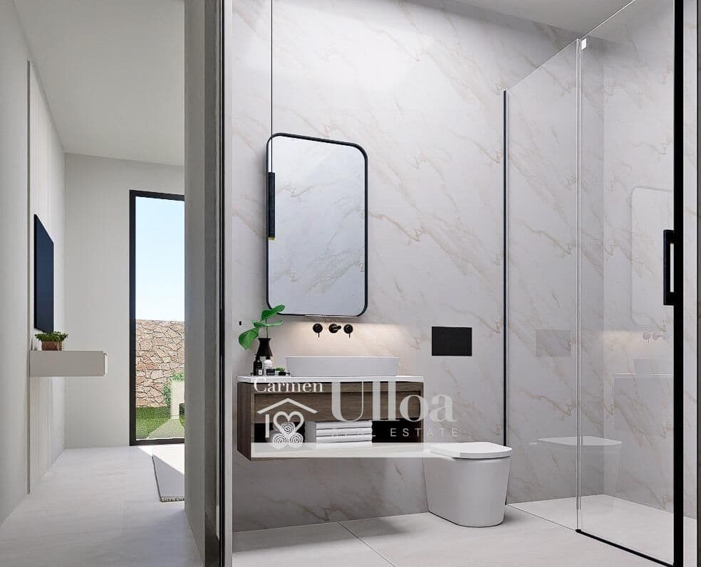 3 quarto Moradia para venda em Finestrat com piscina - 779 900 € (Ref: 8549410)