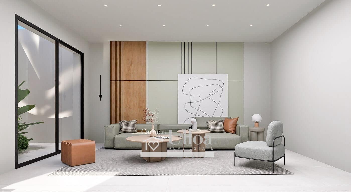 3 slaapkamer Villa te koop in Finestrat met zwembad - € 779.900 (Ref: 8549410)