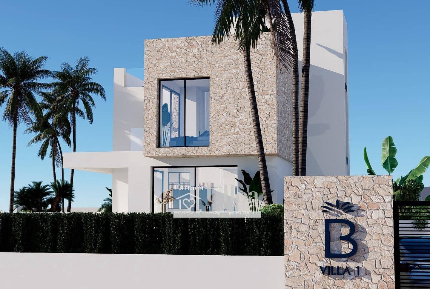 3 slaapkamer Villa te koop in Finestrat met zwembad - € 779.900 (Ref: 8549410)