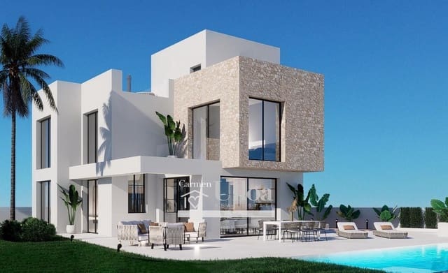 3 sovrum Villa till salu i Finestrat med pool - 779 900 € (Ref: 8549410)