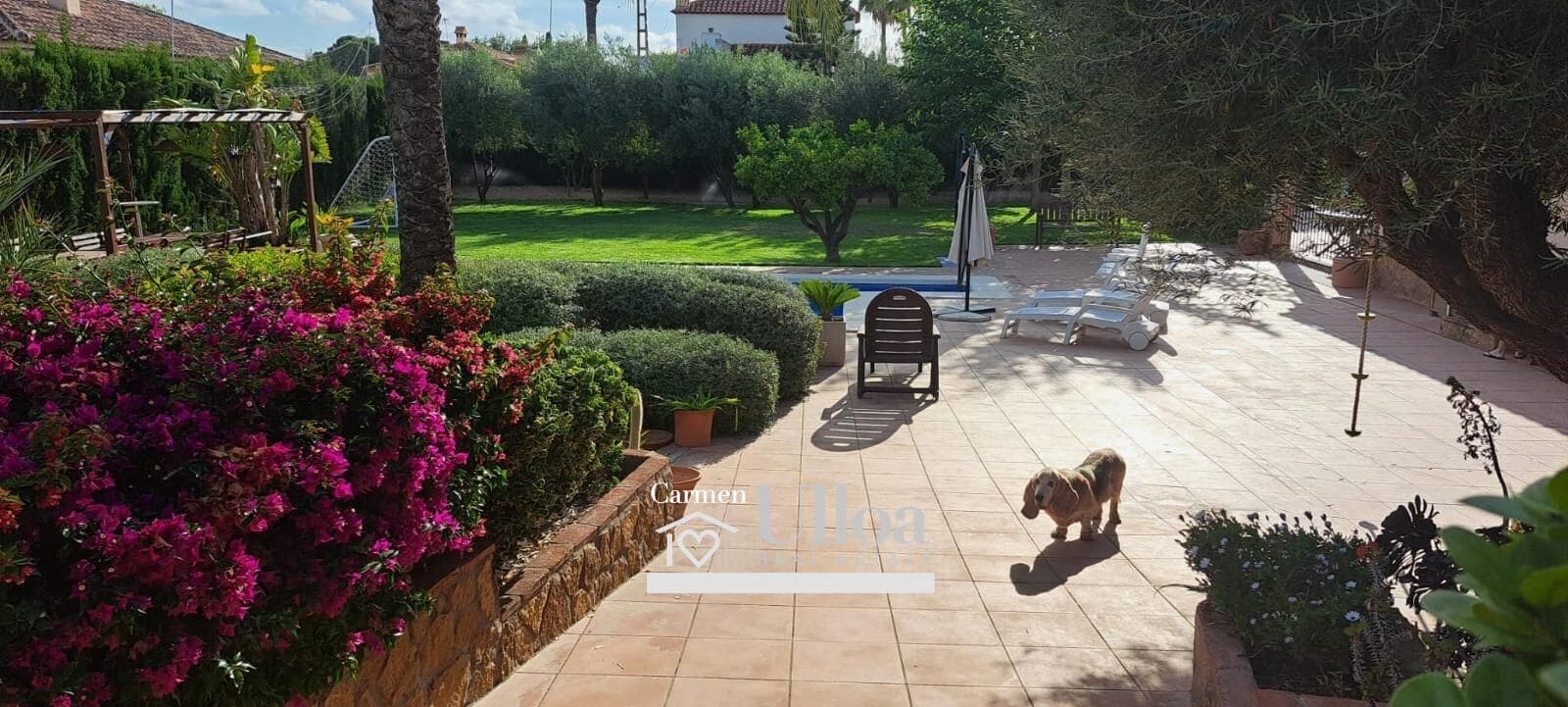 Chalet de 3 habitaciones en Muchamiel / Mutxamel en venta con piscina garaje - 660.000 € (Ref: 8591100)