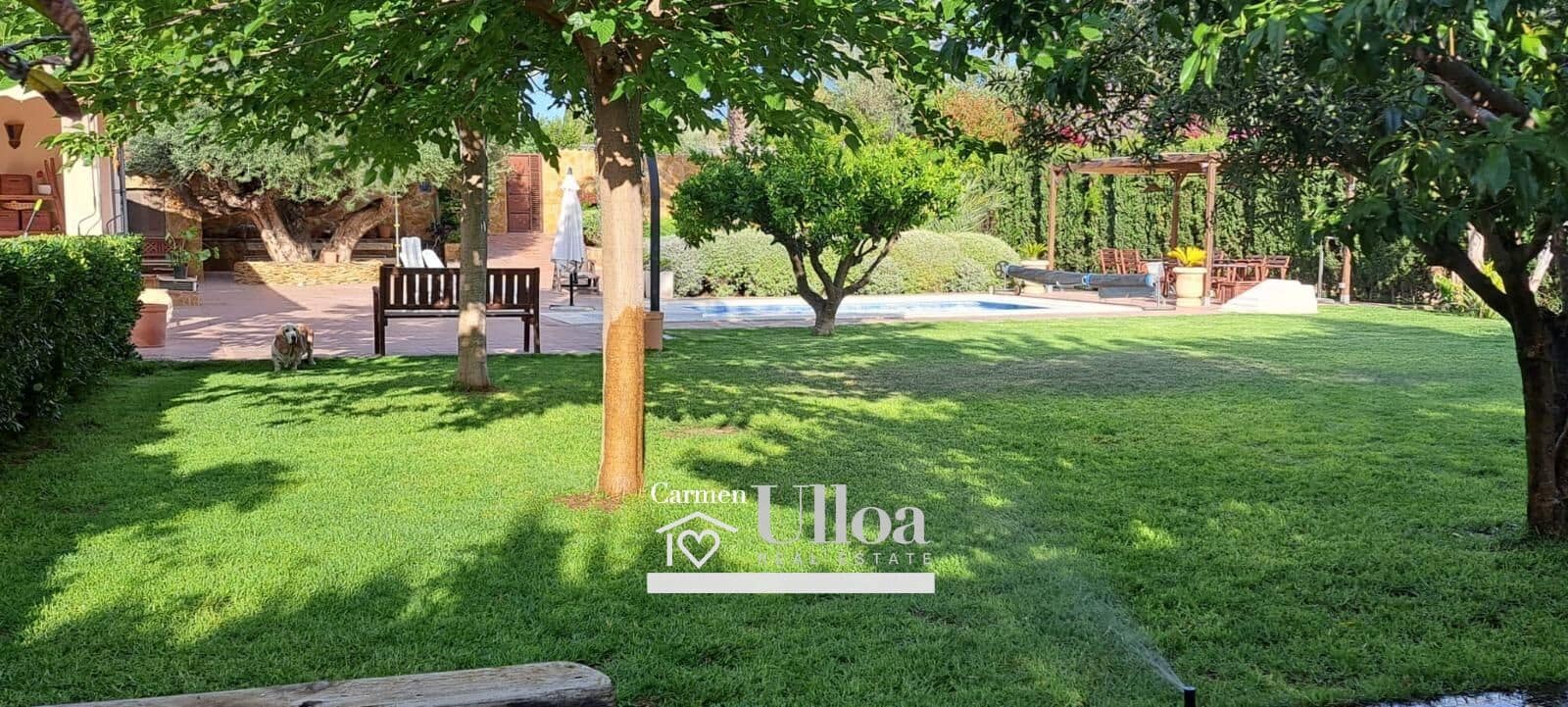 Chalet de 3 habitaciones en Muchamiel / Mutxamel en venta con piscina garaje - 660.000 € (Ref: 8591100)