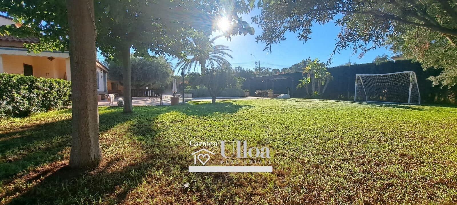 Chalet de 3 habitaciones en Muchamiel / Mutxamel en venta con piscina garaje - 660.000 € (Ref: 8591100)