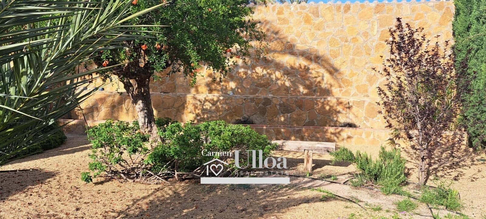 Chalet de 3 habitaciones en Muchamiel / Mutxamel en venta con piscina garaje - 660.000 € (Ref: 8591100)