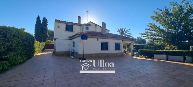 3 quarto Moradia para venda em Muchamiel / Mutxamel com piscina garagem - 660 000 € (Ref: 8591100)