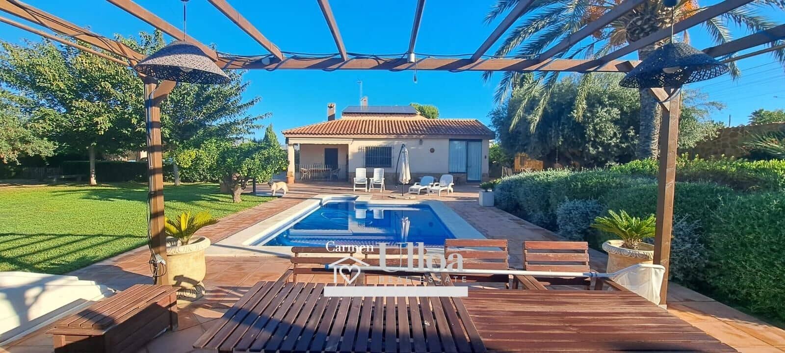 3 bedroom Villa for sale in Muchamiel / Mutxamel with pool garage - € 660,000 (Ref: 8591100)