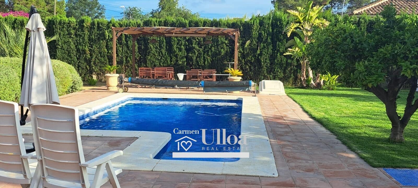 3 bedroom Villa for sale in Muchamiel / Mutxamel with pool garage - € 660,000 (Ref: 8591100)