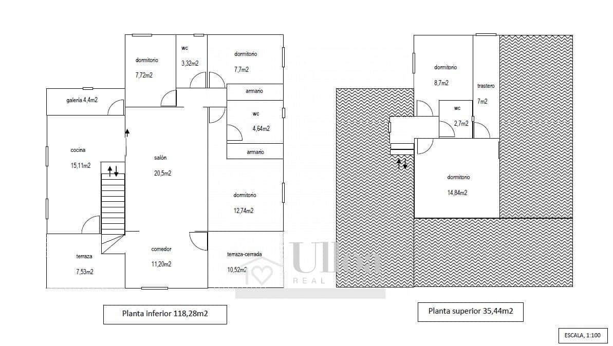 3 bedroom Villa for sale in Muchamiel / Mutxamel with pool garage - € 660,000 (Ref: 8591100)